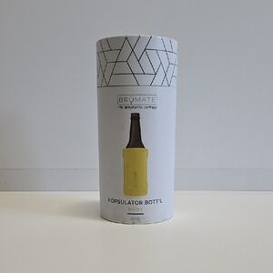 NWT Brumate Hopsulator Bott'l Color Daisy Bottle